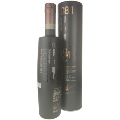 Bruichladdich Octomore 8.1, Islay Single Malt